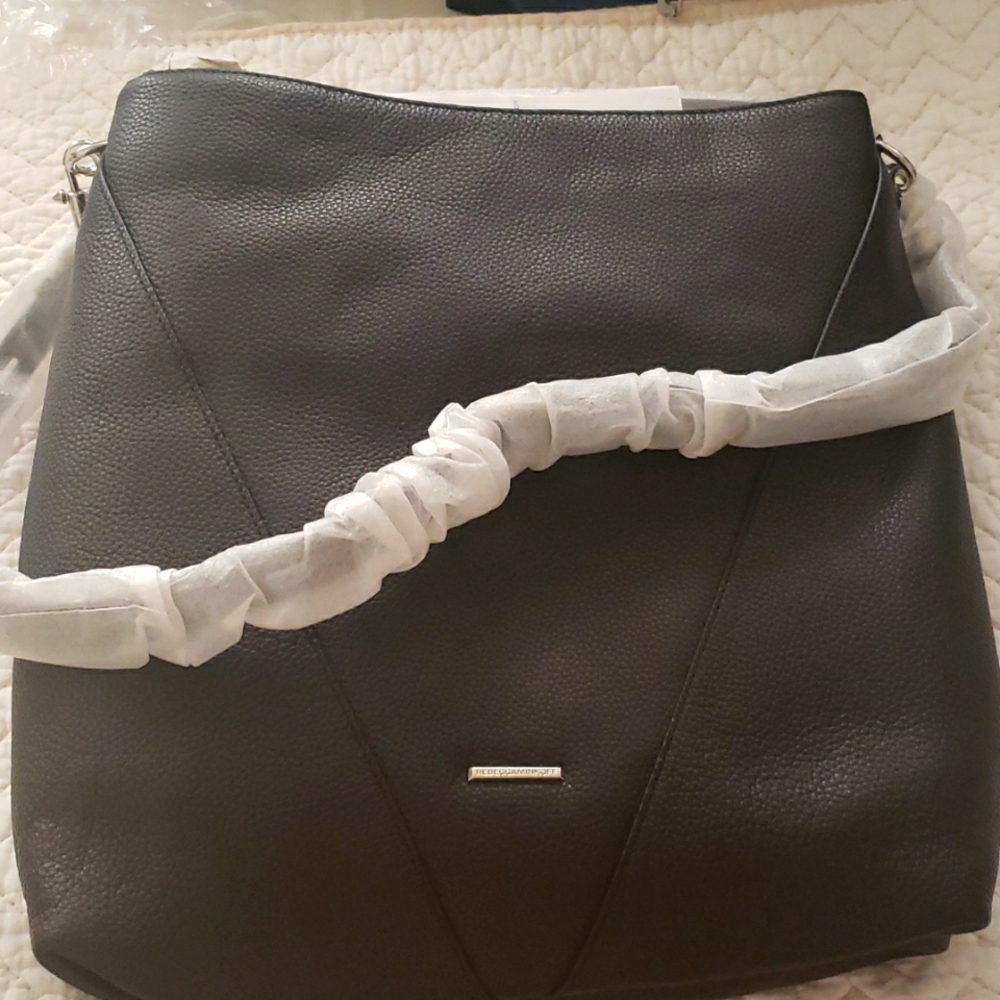 Rebecca Minkoff leather large bag
